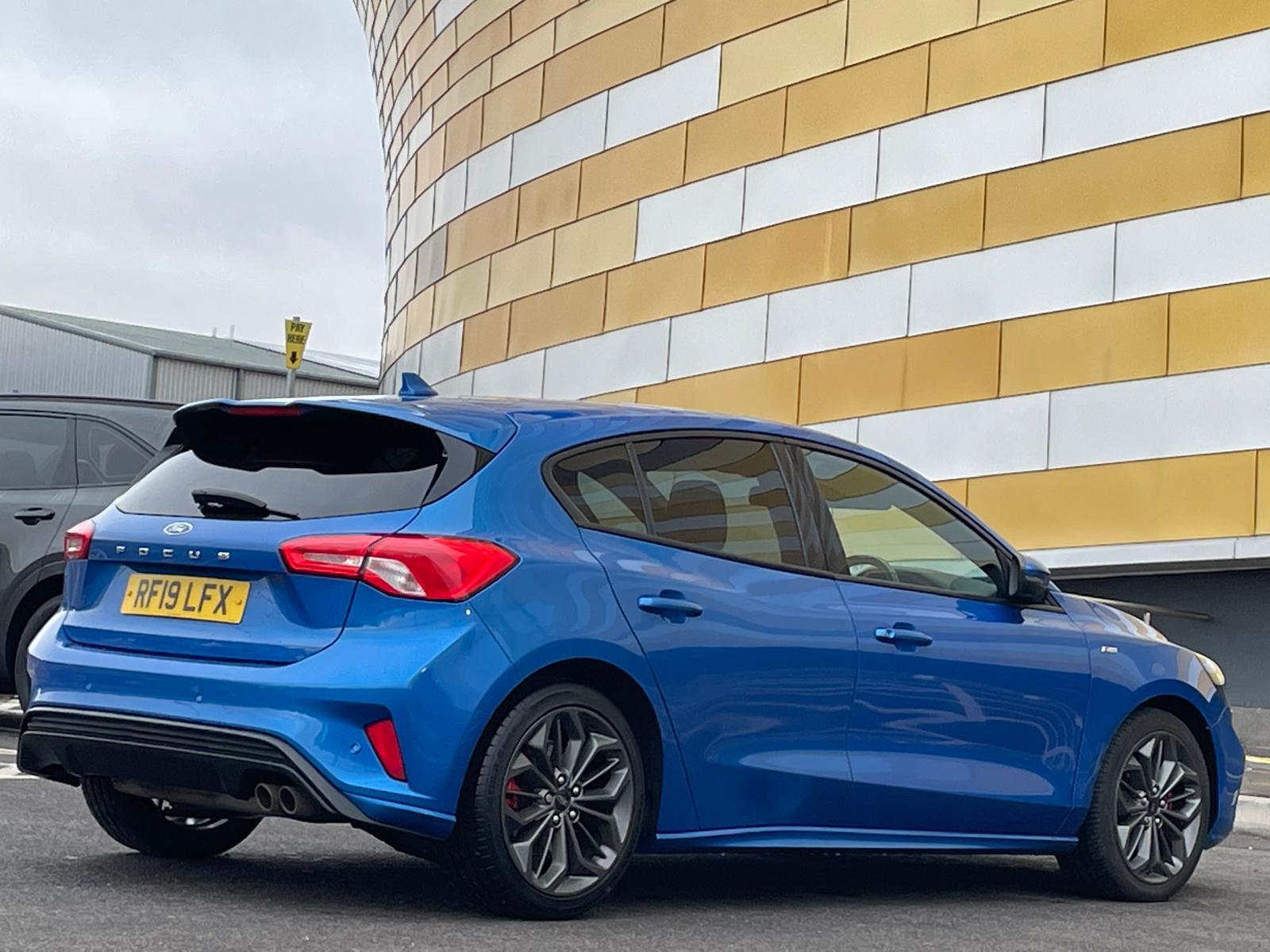 Ford Focus 1.5T EcoBoost ST-Line X Hatchback 5dr Petrol Auto Euro 6 (s/s) (182 ps)