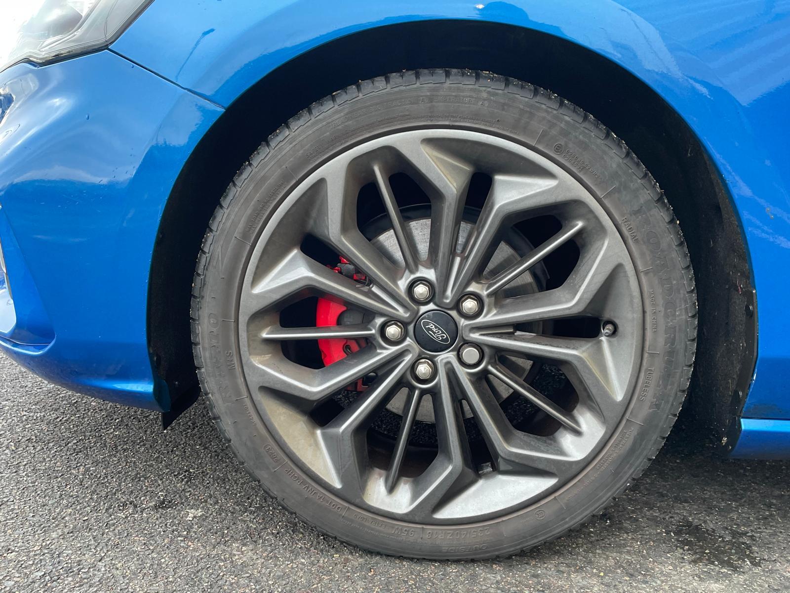 Ford Focus 1.5T EcoBoost ST-Line X Hatchback 5dr Petrol Auto Euro 6 (s/s) (182 ps)