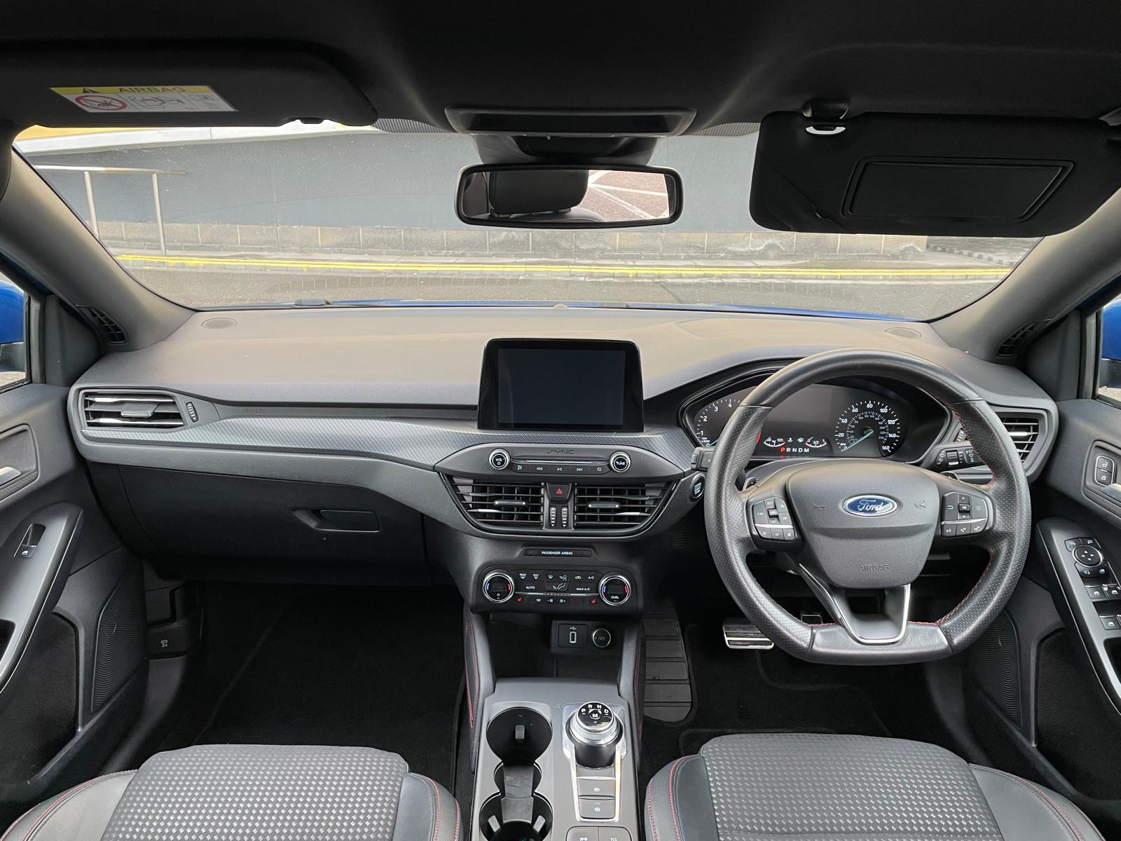 Ford Focus 1.5T EcoBoost ST-Line X Hatchback 5dr Petrol Auto Euro 6 (s/s) (182 ps)