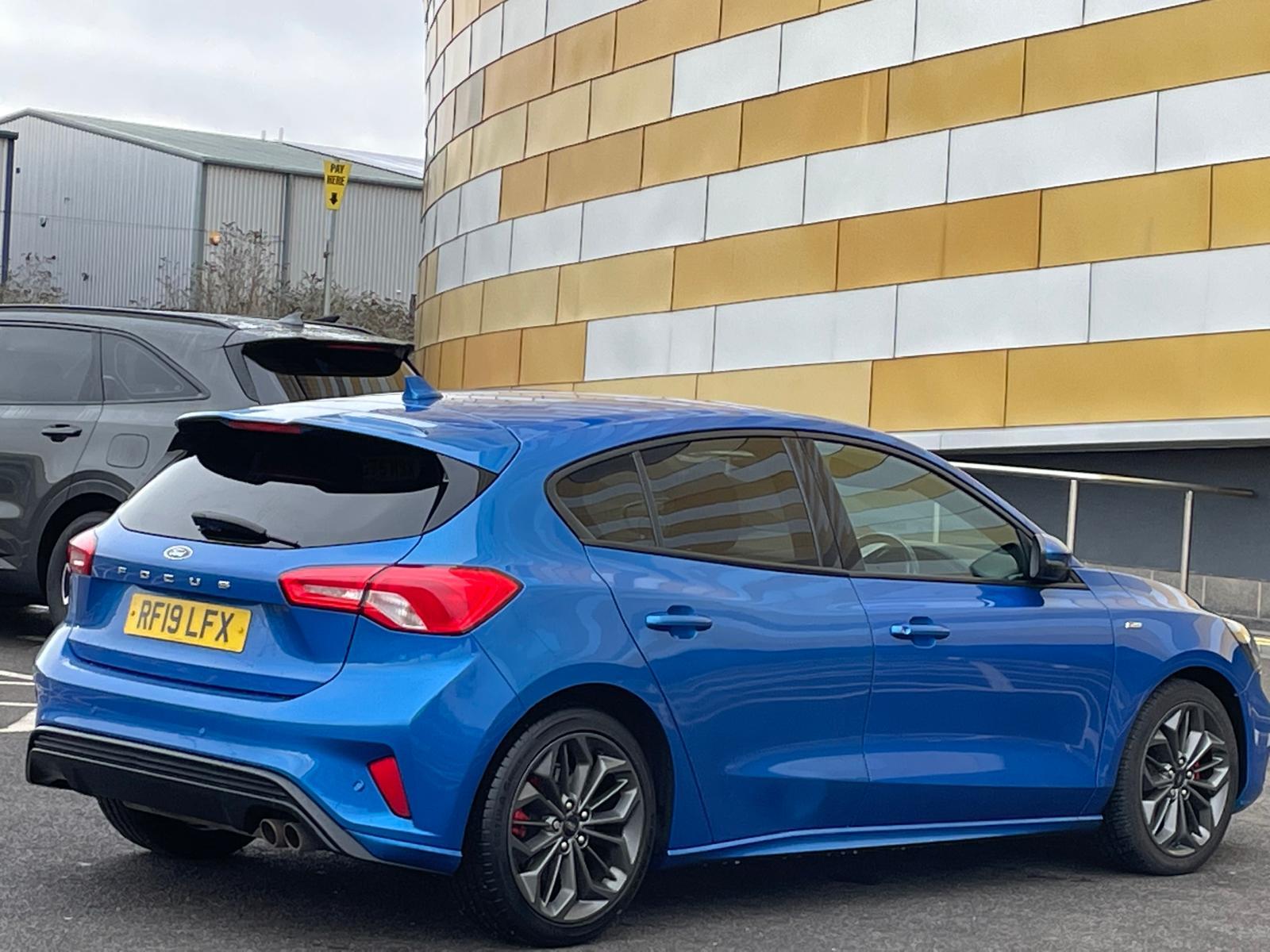 Ford Focus 1.5T EcoBoost ST-Line X Hatchback 5dr Petrol Auto Euro 6 (s/s) (182 ps)