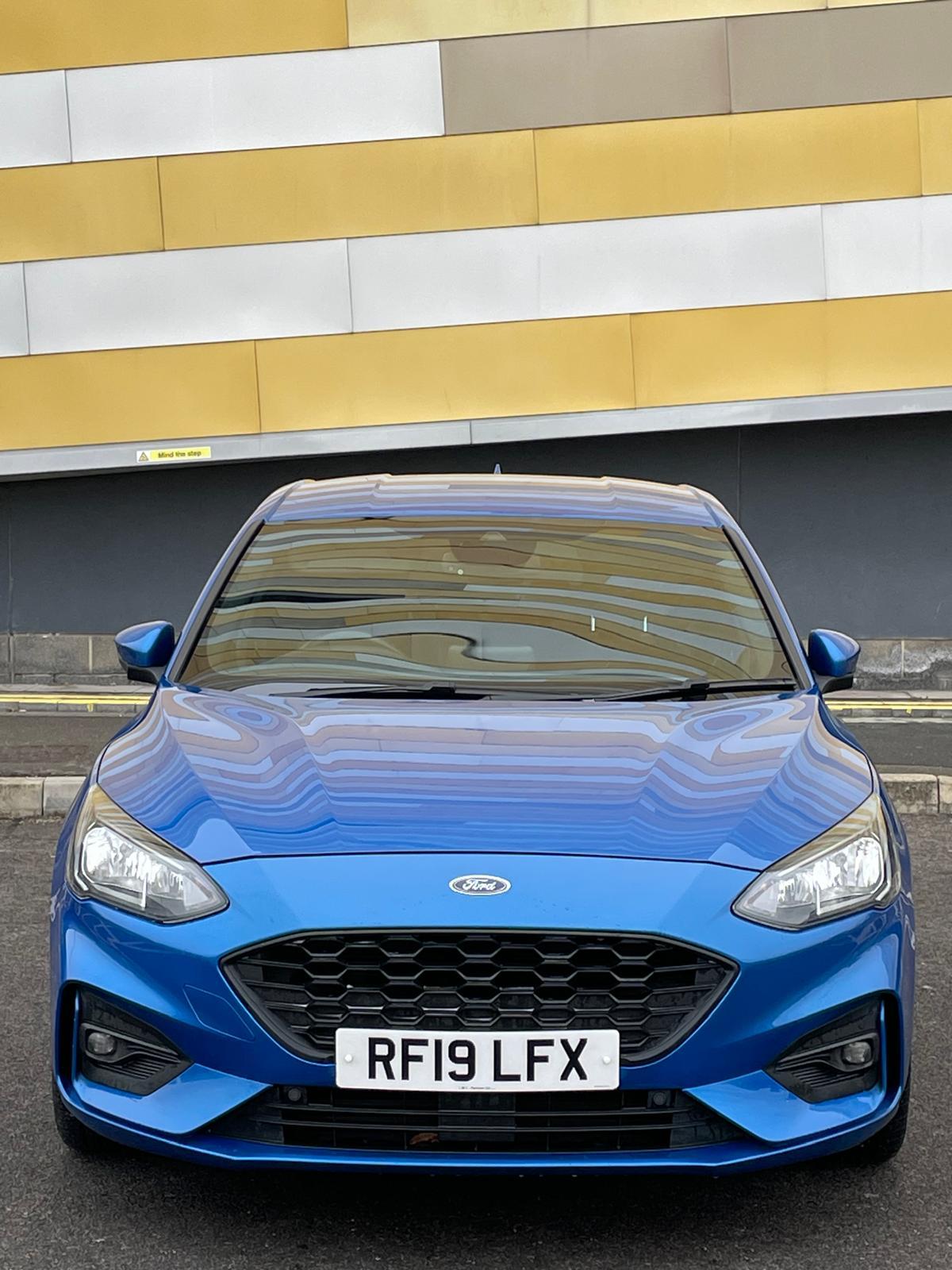 Ford Focus 1.5T EcoBoost ST-Line X Hatchback 5dr Petrol Auto Euro 6 (s/s) (182 ps)