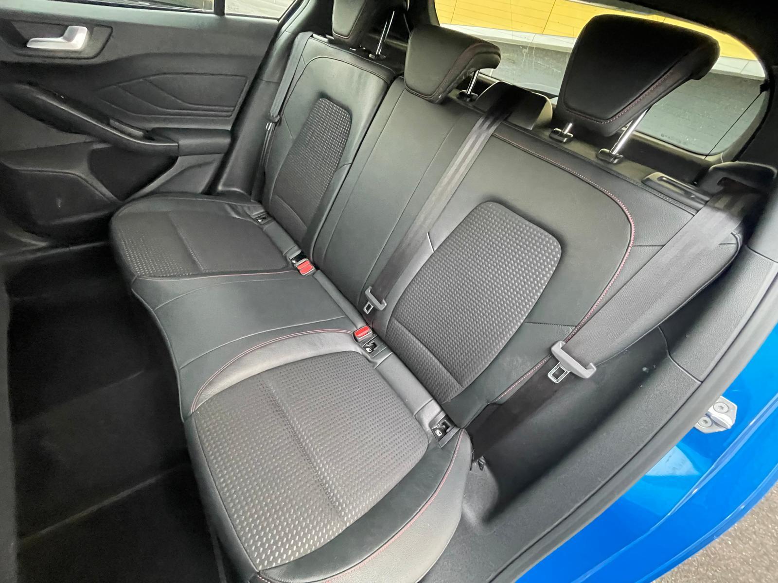 Ford Focus 1.5T EcoBoost ST-Line X Hatchback 5dr Petrol Auto Euro 6 (s/s) (182 ps)