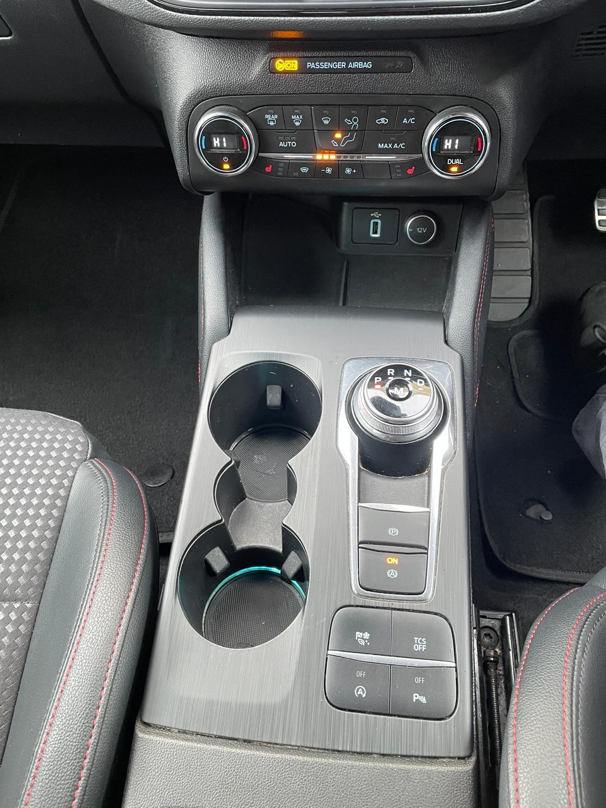 Ford Focus 1.5T EcoBoost ST-Line X Hatchback 5dr Petrol Auto Euro 6 (s/s) (182 ps)