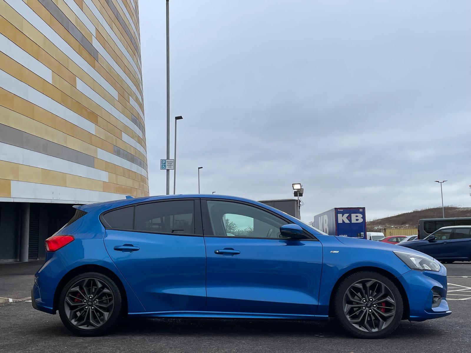 Ford Focus 1.5T EcoBoost ST-Line X Hatchback 5dr Petrol Auto Euro 6 (s/s) (182 ps)