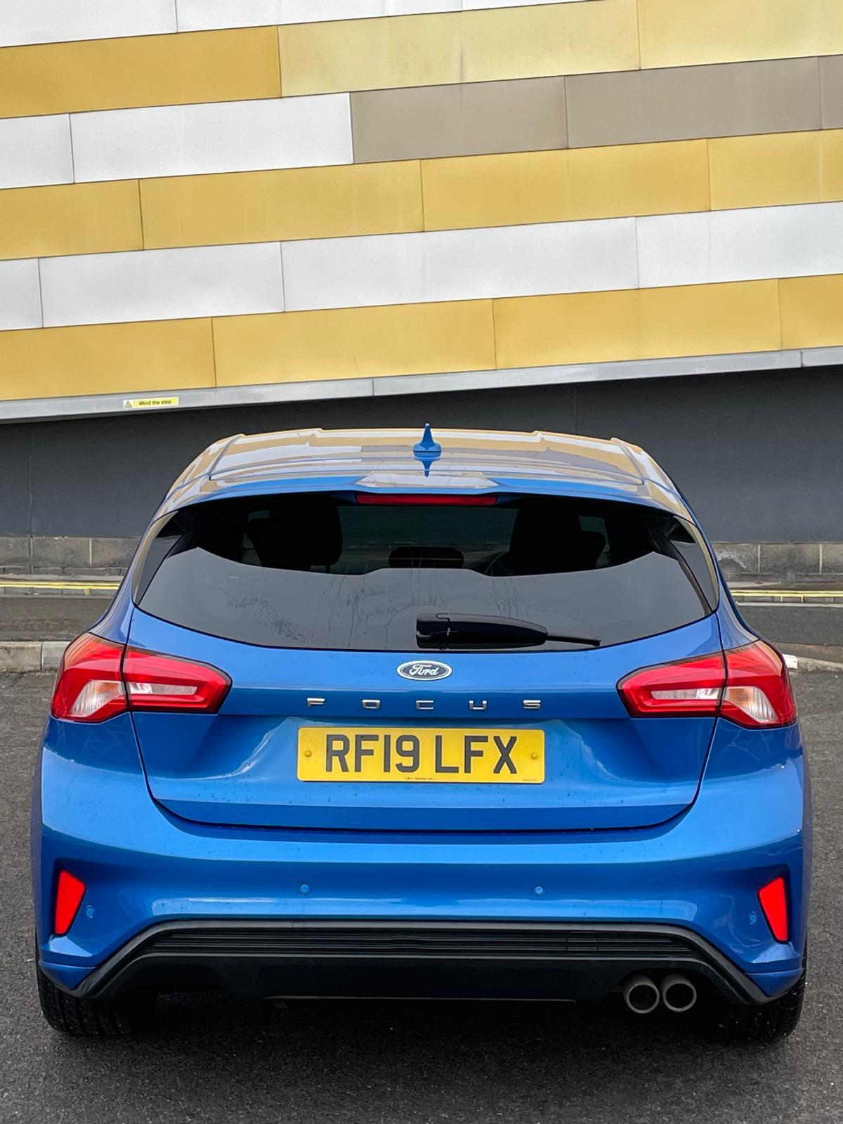 Ford Focus 1.5T EcoBoost ST-Line X Hatchback 5dr Petrol Auto Euro 6 (s/s) (182 ps)