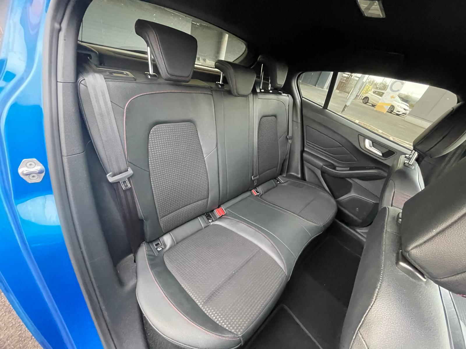 Ford Focus 1.5T EcoBoost ST-Line X Hatchback 5dr Petrol Auto Euro 6 (s/s) (182 ps)