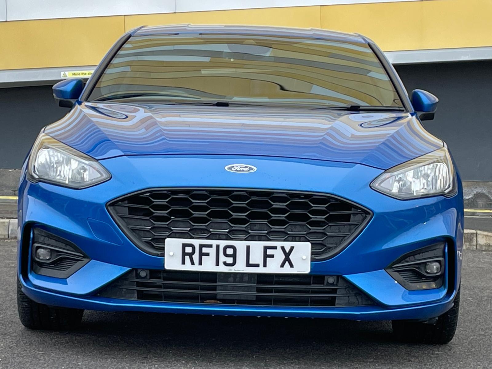 Ford Focus 1.5T EcoBoost ST-Line X Hatchback 5dr Petrol Auto Euro 6 (s/s) (182 ps)