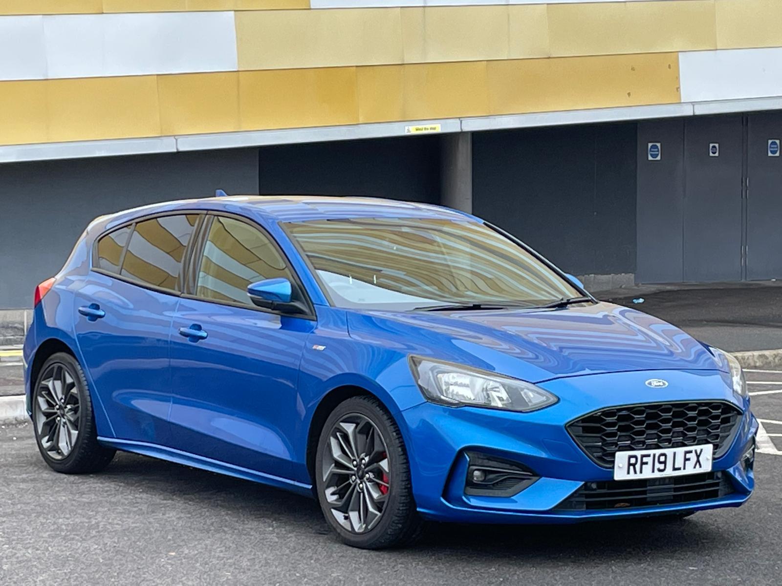 Ford Focus 1.5T EcoBoost ST-Line X Hatchback 5dr Petrol Auto Euro 6 (s/s) (182 ps)