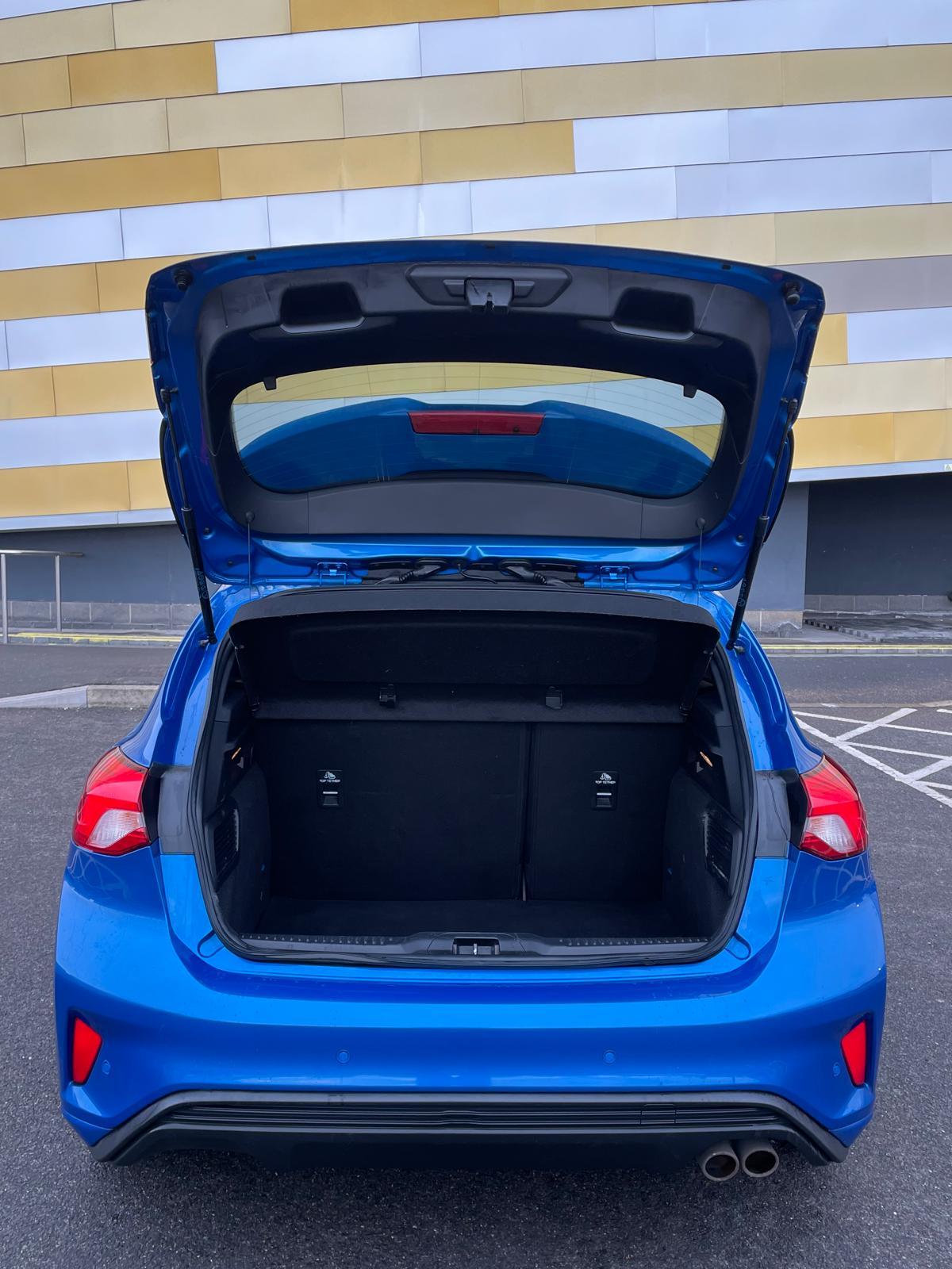 Ford Focus 1.5T EcoBoost ST-Line X Hatchback 5dr Petrol Auto Euro 6 (s/s) (182 ps)