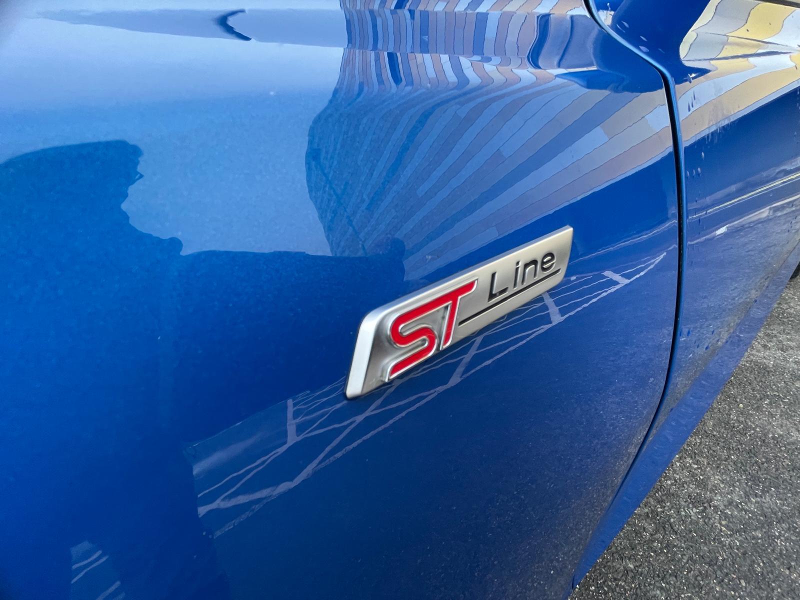 Ford Focus 1.5T EcoBoost ST-Line X Hatchback 5dr Petrol Auto Euro 6 (s/s) (182 ps)