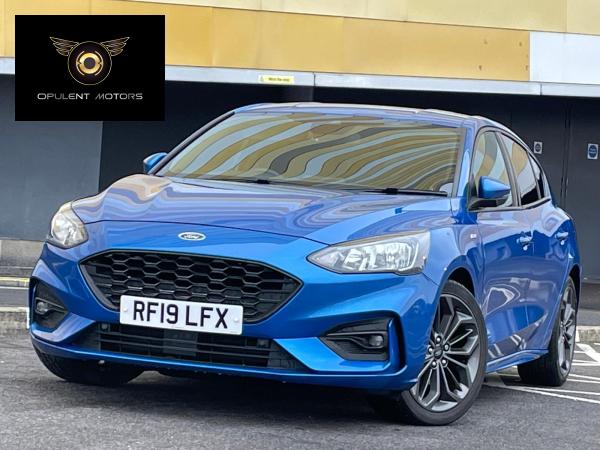 Ford Focus 1.5T EcoBoost ST-Line X Hatchback 5dr Petrol Auto Euro 6 (s/s) (182 ps)