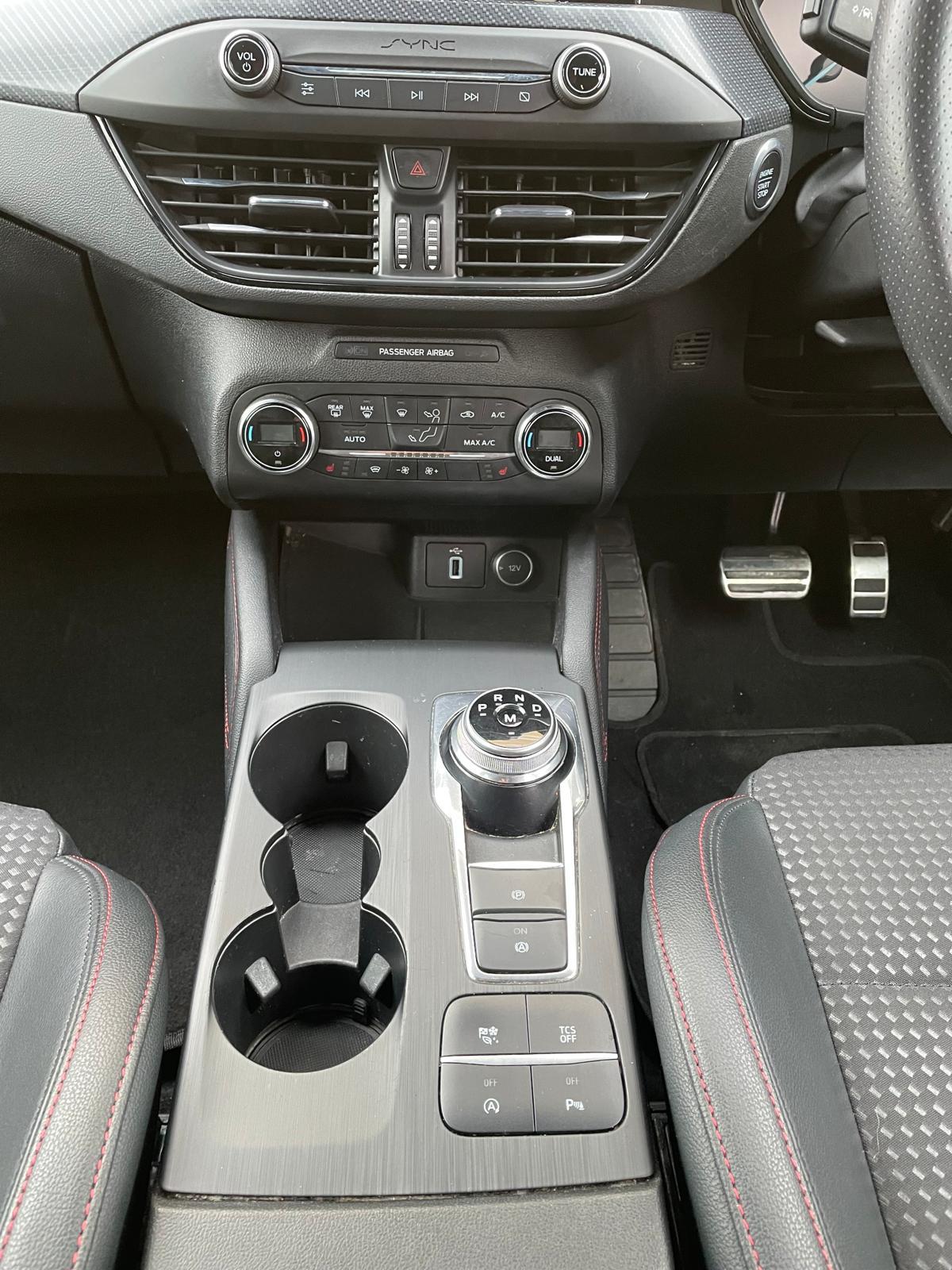 Ford Focus 1.5T EcoBoost ST-Line X Hatchback 5dr Petrol Auto Euro 6 (s/s) (182 ps)