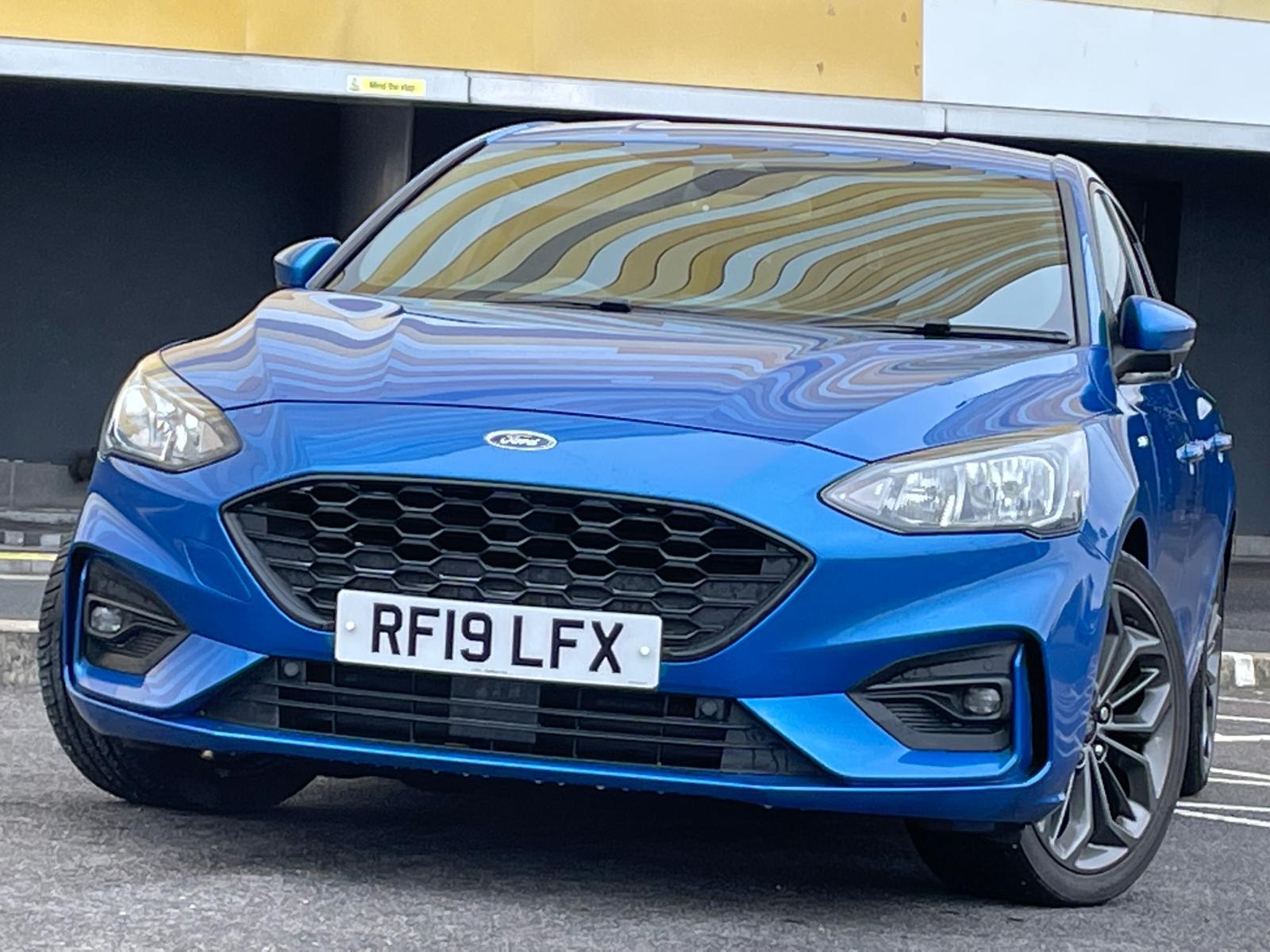 Ford Focus 1.5T EcoBoost ST-Line X Hatchback 5dr Petrol Auto Euro 6 (s/s) (182 ps)