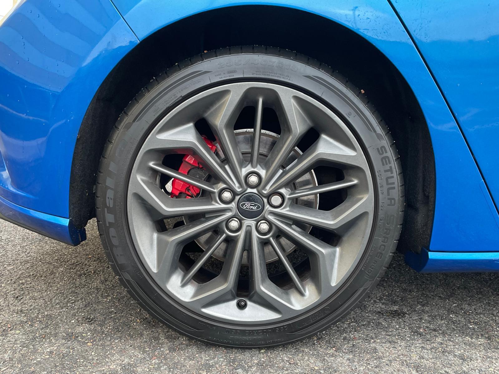 Ford Focus 1.5T EcoBoost ST-Line X Hatchback 5dr Petrol Auto Euro 6 (s/s) (182 ps)