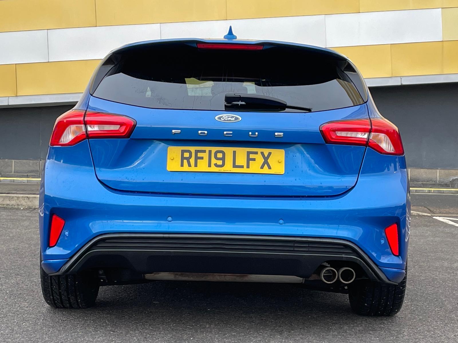 Ford Focus 1.5T EcoBoost ST-Line X Hatchback 5dr Petrol Auto Euro 6 (s/s) (182 ps)