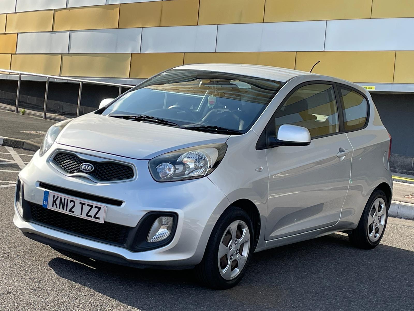 Kia Picanto 1.0 1 Air Hatchback 3dr Petrol Manual Euro 5 (68 bhp)