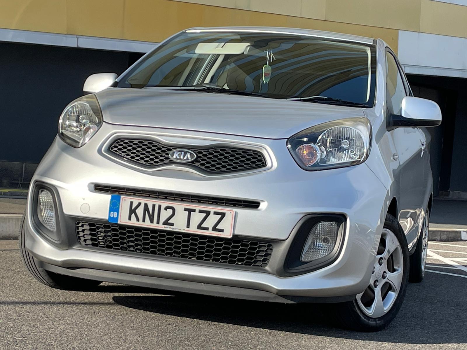 Kia Picanto 1.0 1 Air Hatchback 3dr Petrol Manual Euro 5 (68 bhp)