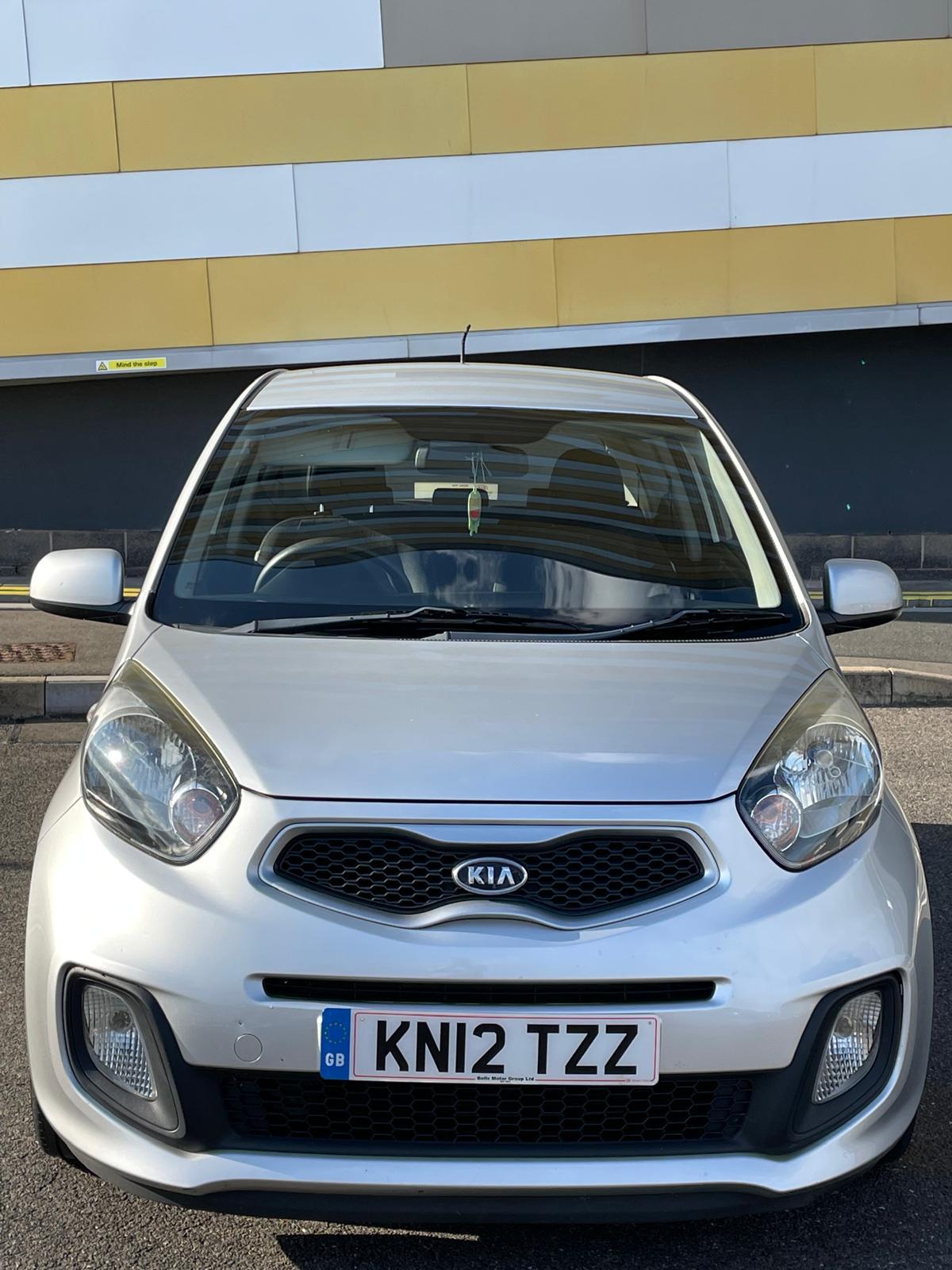 Kia Picanto 1.0 1 Air Hatchback 3dr Petrol Manual Euro 5 (68 bhp)