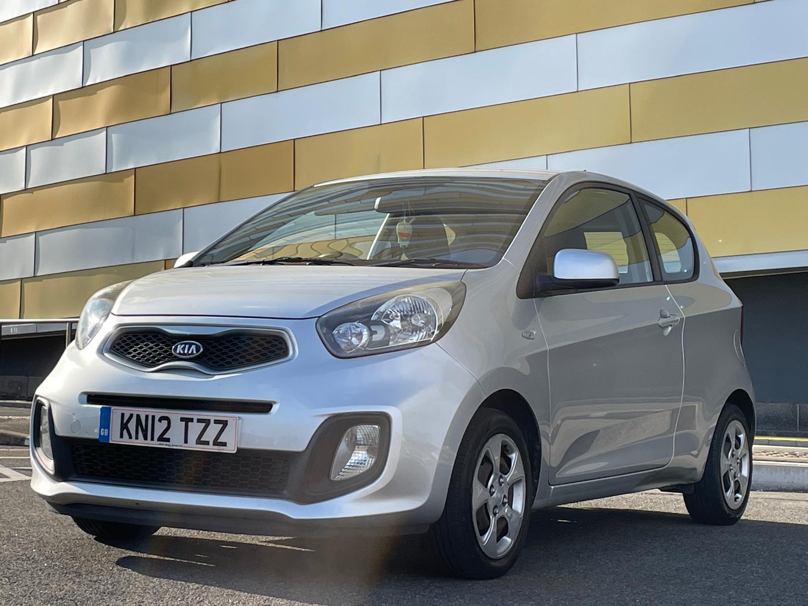 Kia Picanto 1.0 1 Air Hatchback 3dr Petrol Manual Euro 5 (68 bhp)