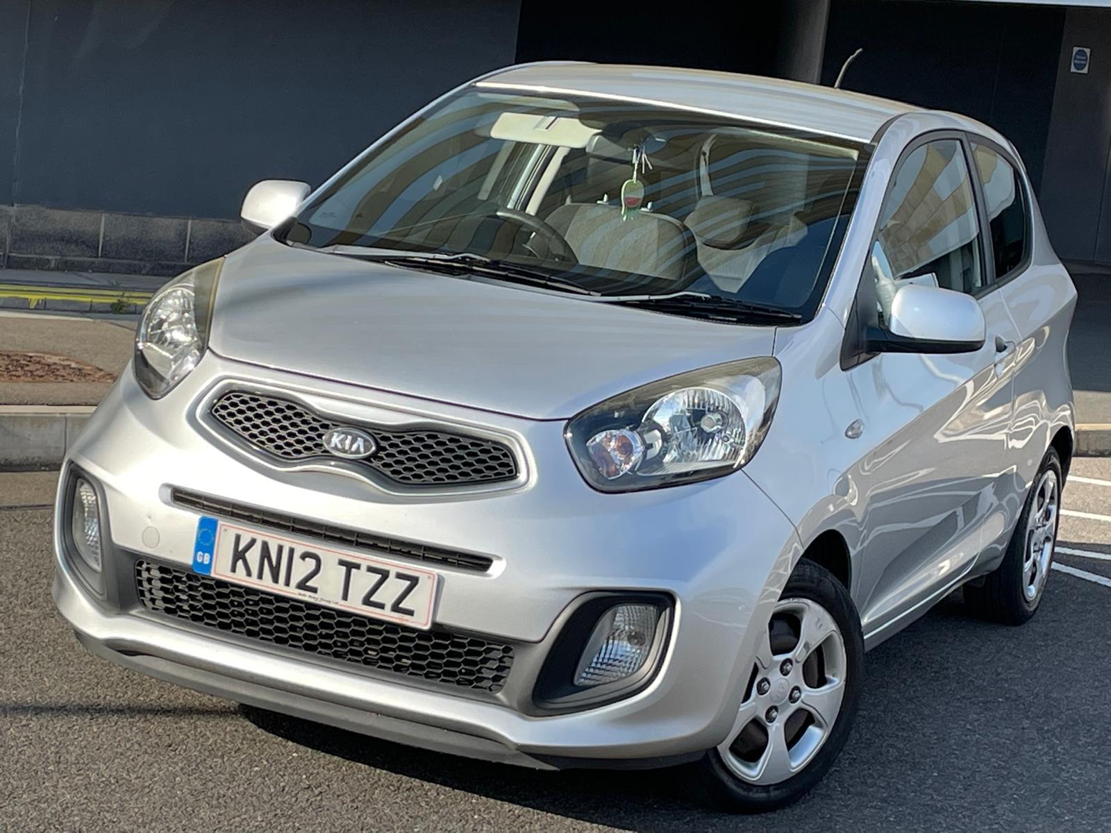 Kia Picanto 1.0 1 Air Hatchback 3dr Petrol Manual Euro 5 (68 bhp)