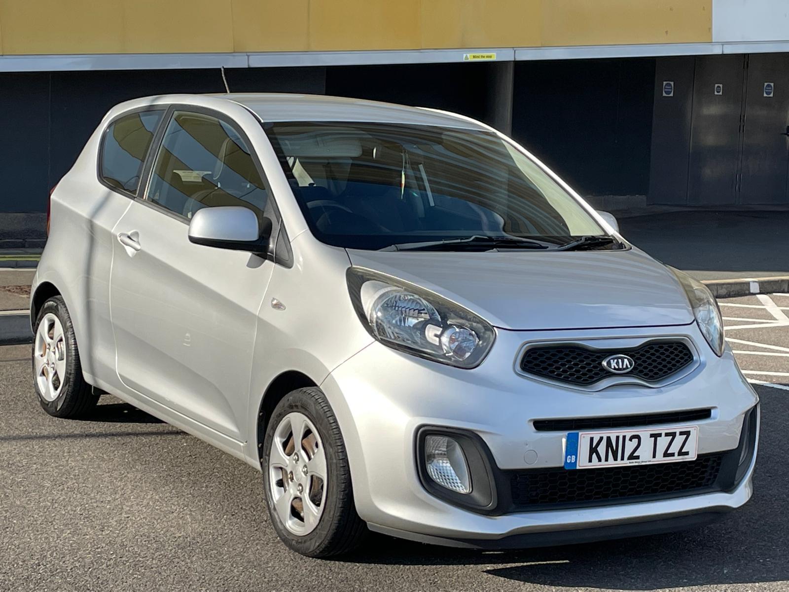 Kia Picanto 1.0 1 Air Hatchback 3dr Petrol Manual Euro 5 (68 bhp)