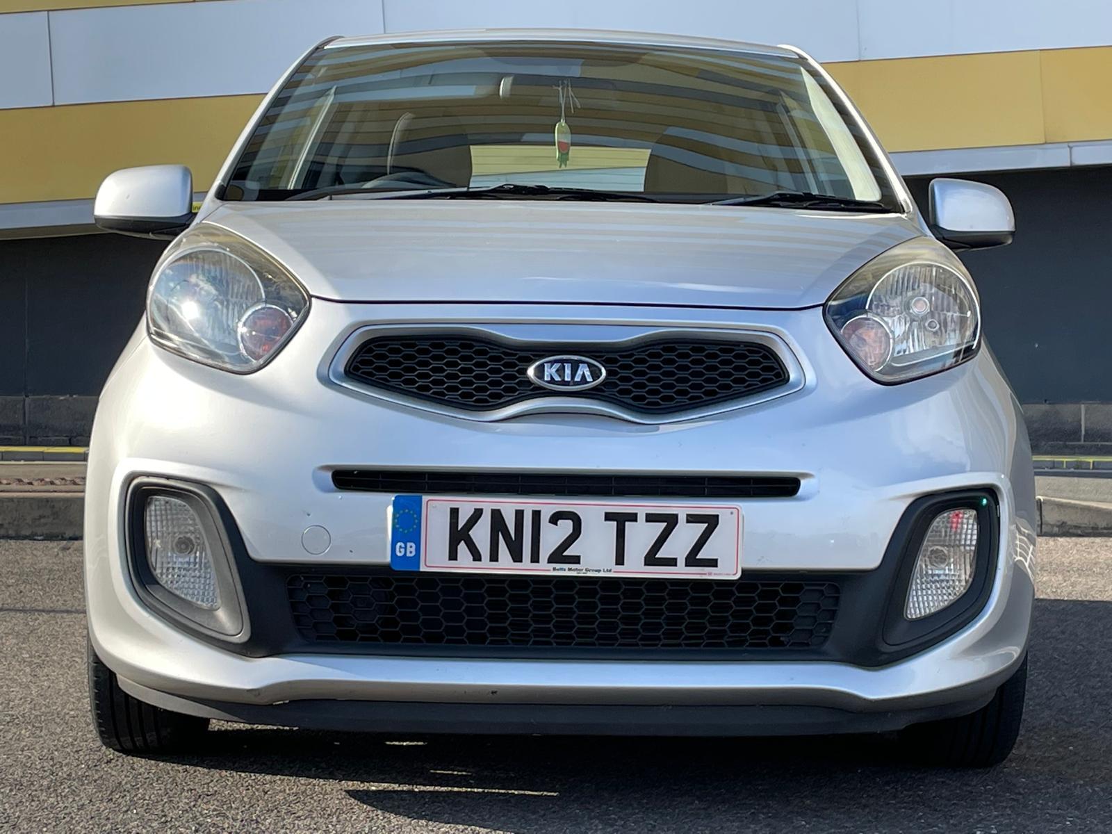 Kia Picanto 1.0 1 Air Hatchback 3dr Petrol Manual Euro 5 (68 bhp)