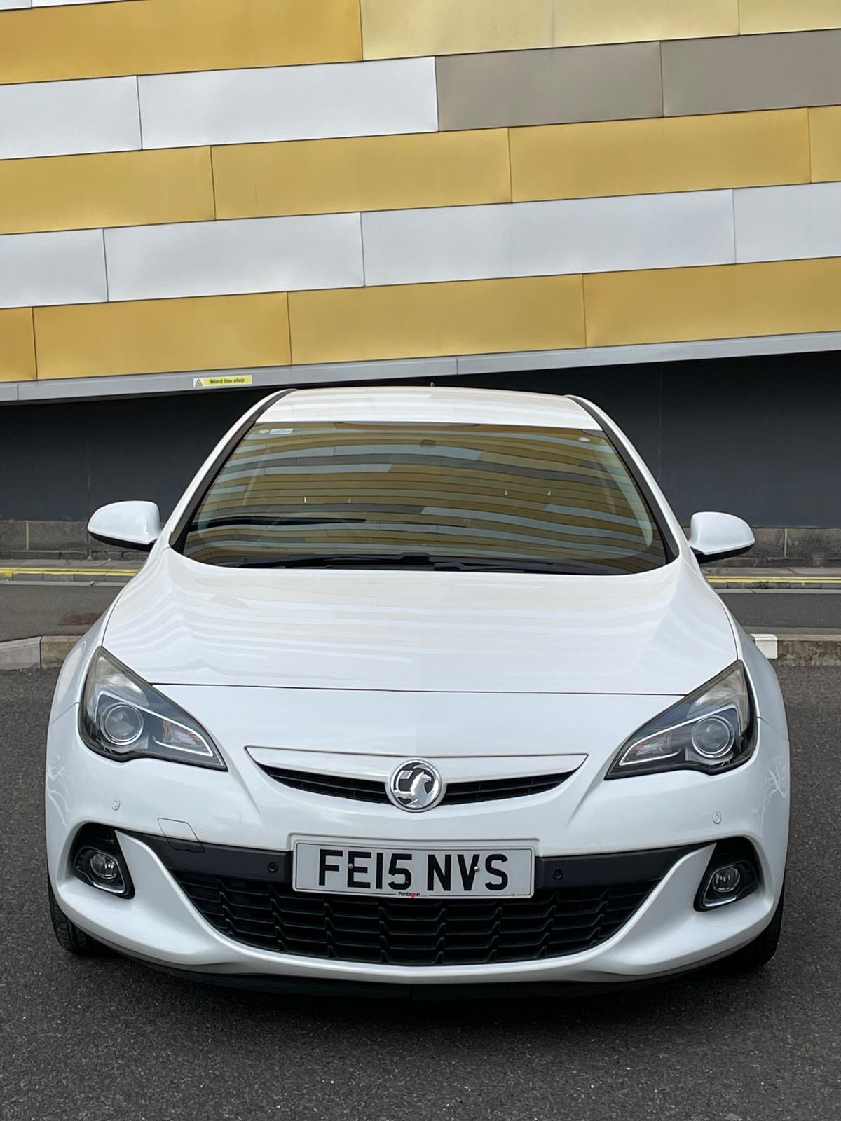 Vauxhall Astra GTC 1.6 CDTi ecoFLEX Limited Edition Coupe 3dr Diesel Manual Euro 6 (s/s) (136 ps)