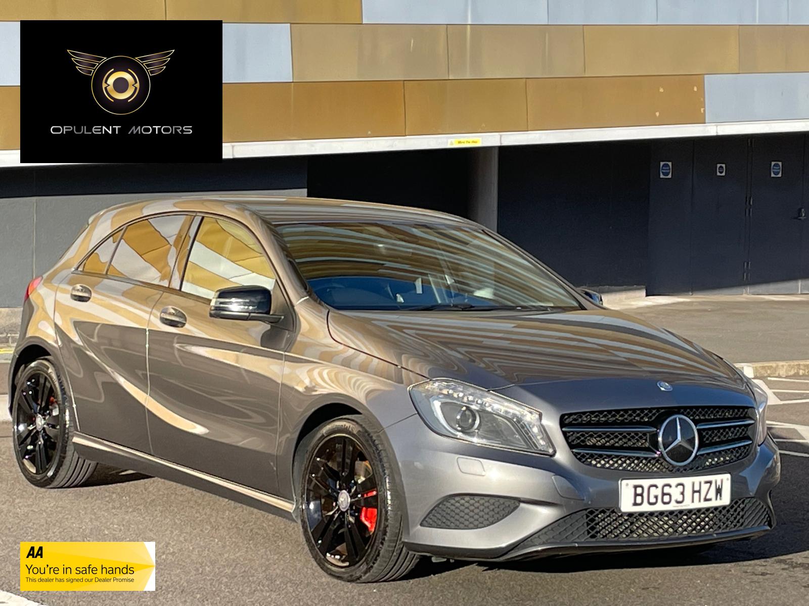 Mercedes-Benz A Class 1.8 A200 CDI Sport Hatchback 5dr Diesel Manual Euro 5 (s/s) (136 ps)