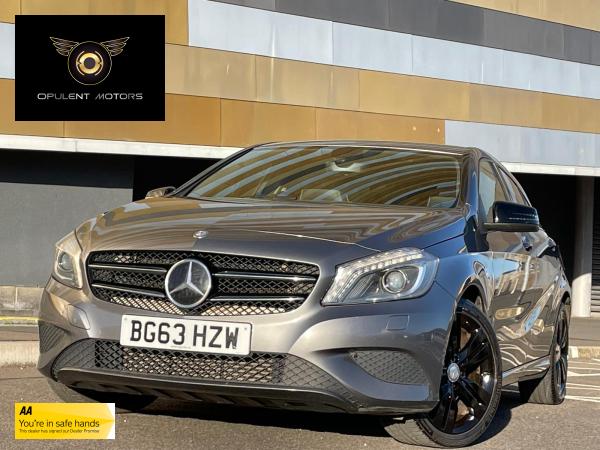 Mercedes-Benz A Class 1.8 A200 CDI Sport Hatchback 5dr Diesel Manual Euro 5 (s/s) (136 ps)