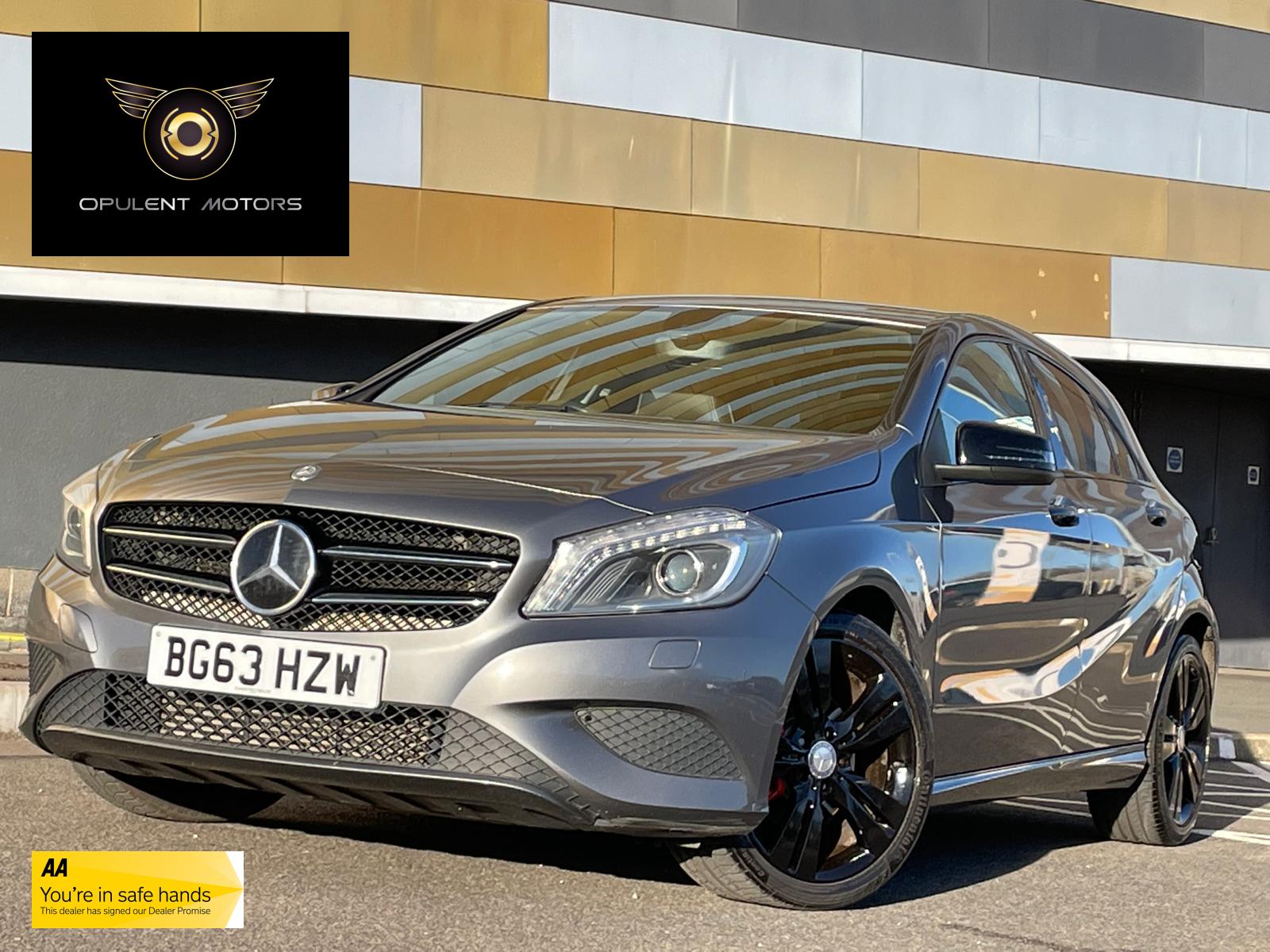 Mercedes-Benz A Class 1.8 A200 CDI Sport Hatchback 5dr Diesel Manual Euro 5 (s/s) (136 ps)