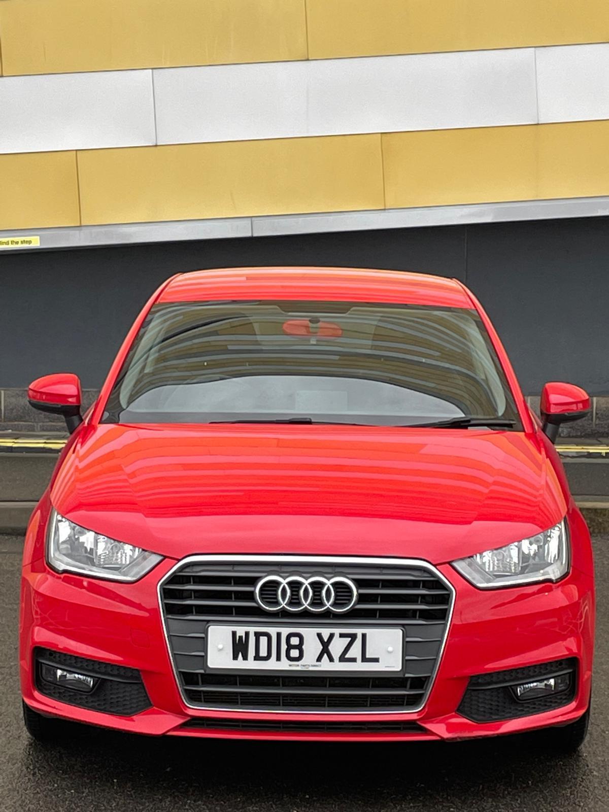 Audi A1 1.4 TFSI Sport Hatchback 3dr Petrol Manual Euro 6 (s/s) (Nav) (125 ps)