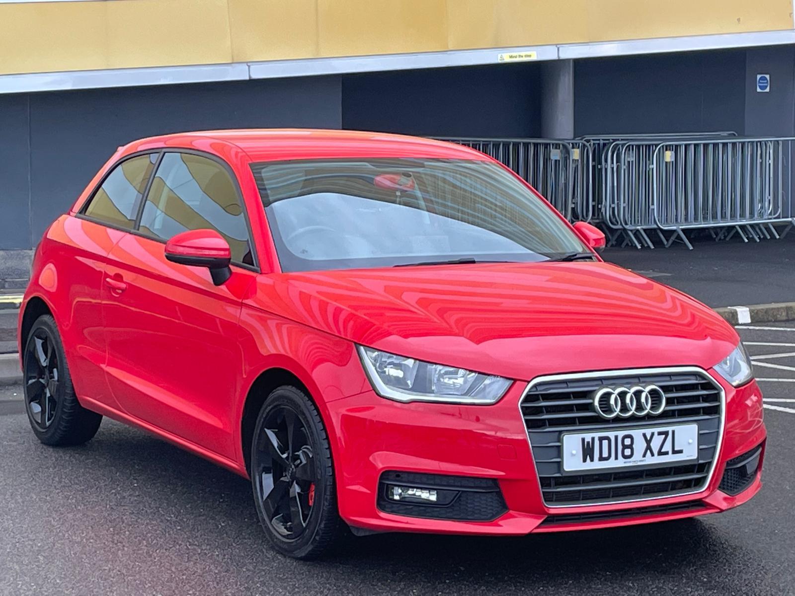 Audi A1 1.4 TFSI Sport Hatchback 3dr Petrol Manual Euro 6 (s/s) (Nav) (125 ps)