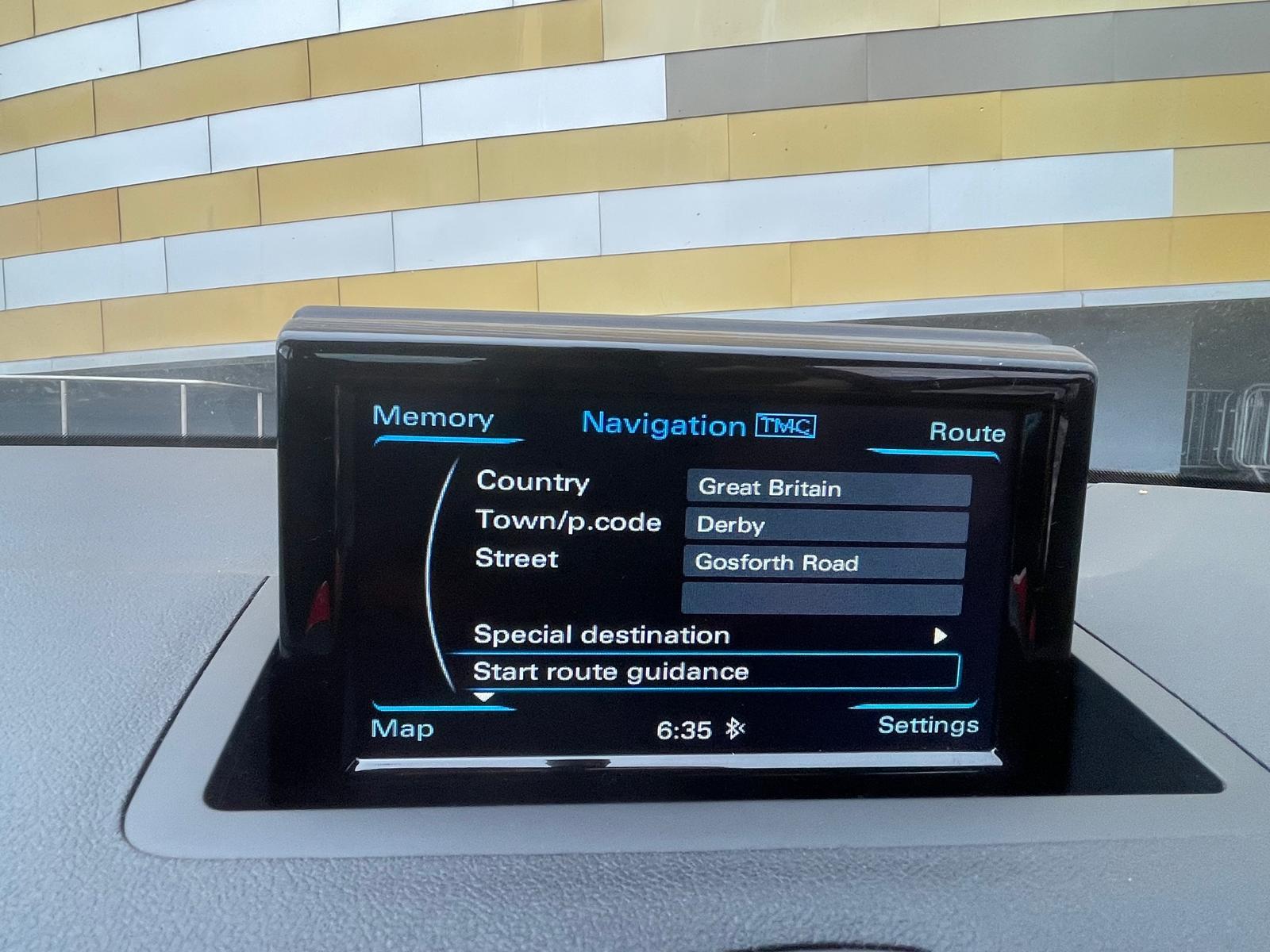 Audi A1 1.4 TFSI Sport Hatchback 3dr Petrol Manual Euro 6 (s/s) (Nav) (125 ps)