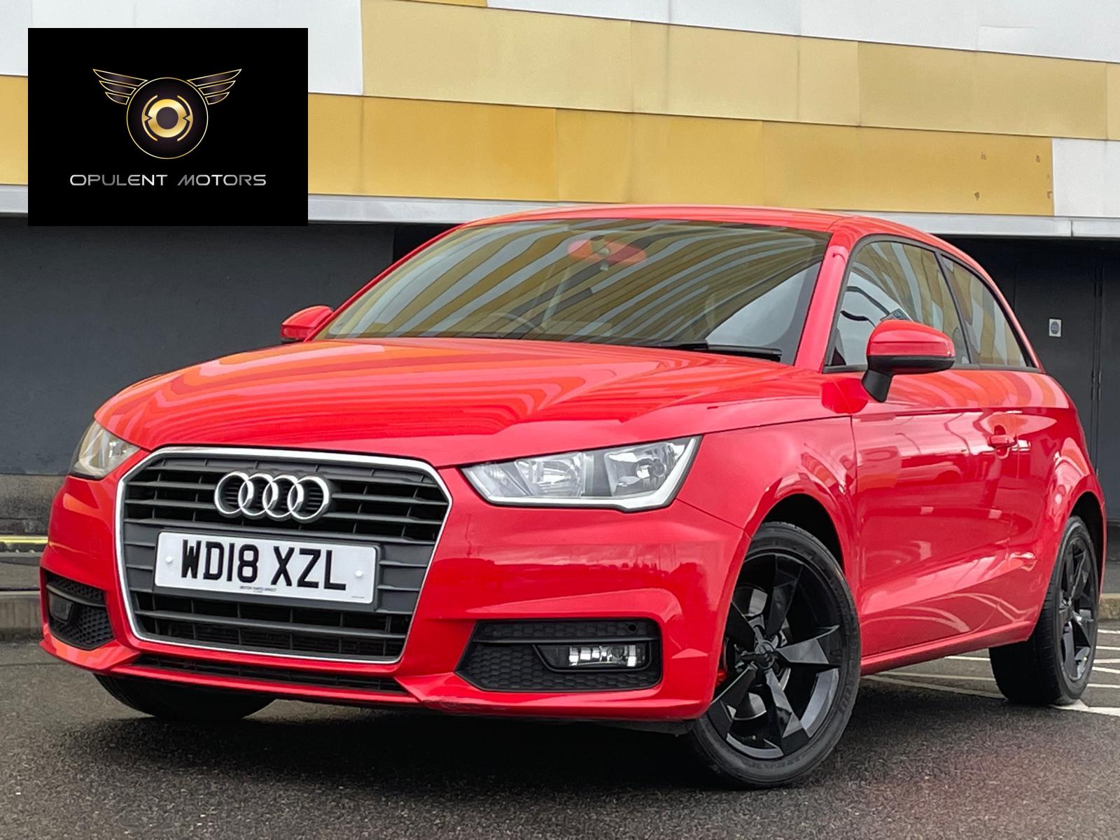 Audi A1 1.4 TFSI Sport Hatchback 3dr Petrol Manual Euro 6 (s/s) (Nav) (125 ps)
