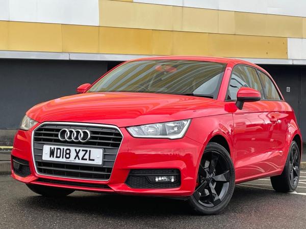 Audi A1 1.4 TFSI Sport Hatchback 3dr Petrol Manual Euro 6 (s/s) (Nav) (125 ps)