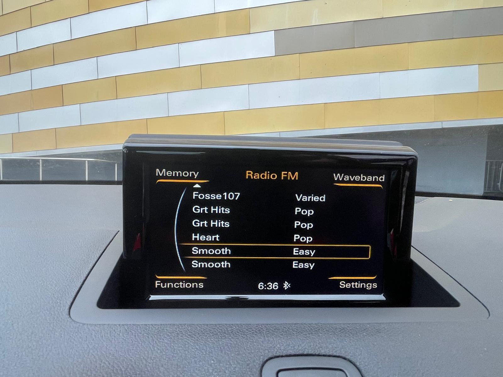 Audi A1 1.4 TFSI Sport Hatchback 3dr Petrol Manual Euro 6 (s/s) (Nav) (125 ps)