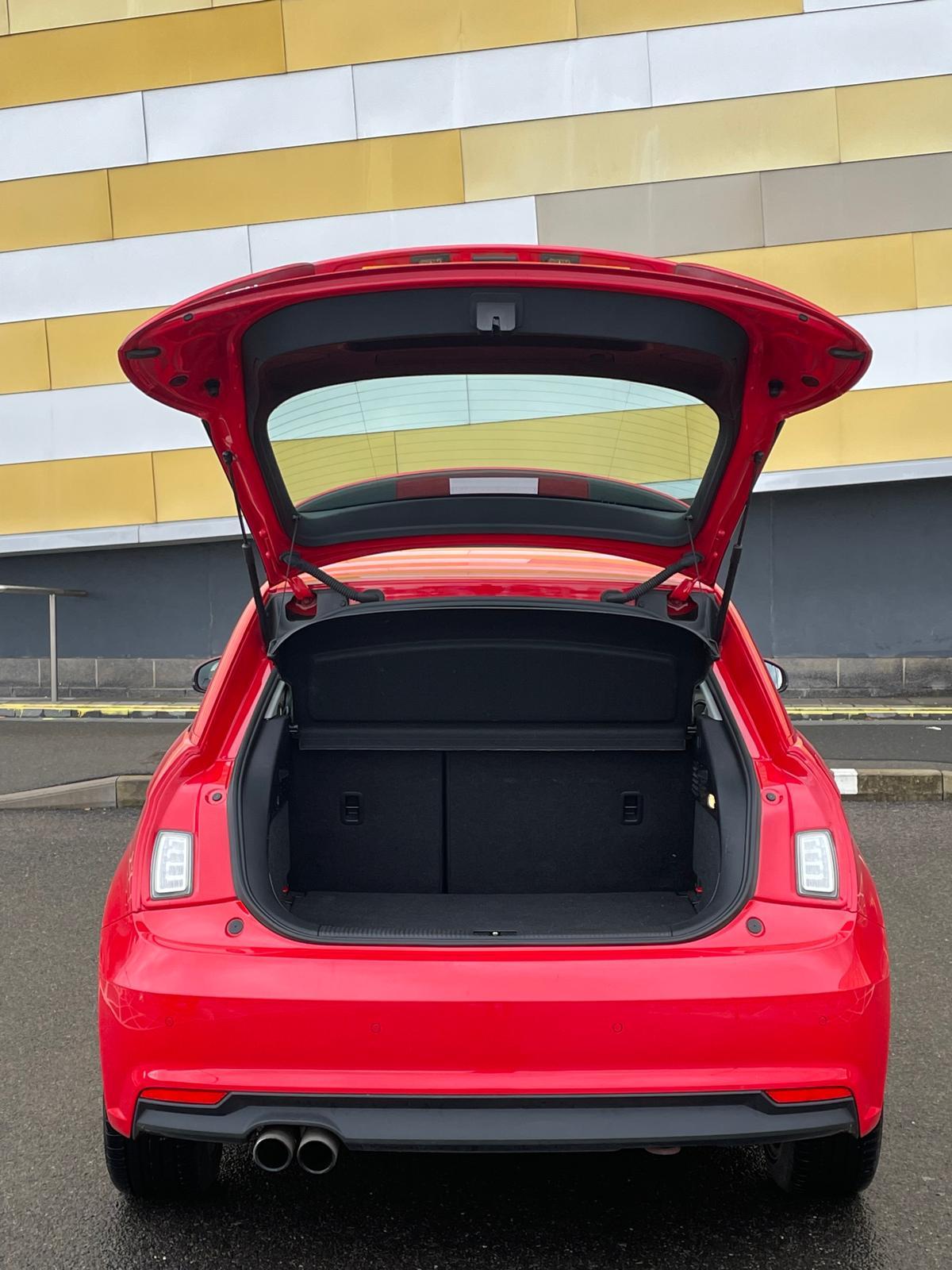 Audi A1 1.4 TFSI Sport Hatchback 3dr Petrol Manual Euro 6 (s/s) (Nav) (125 ps)