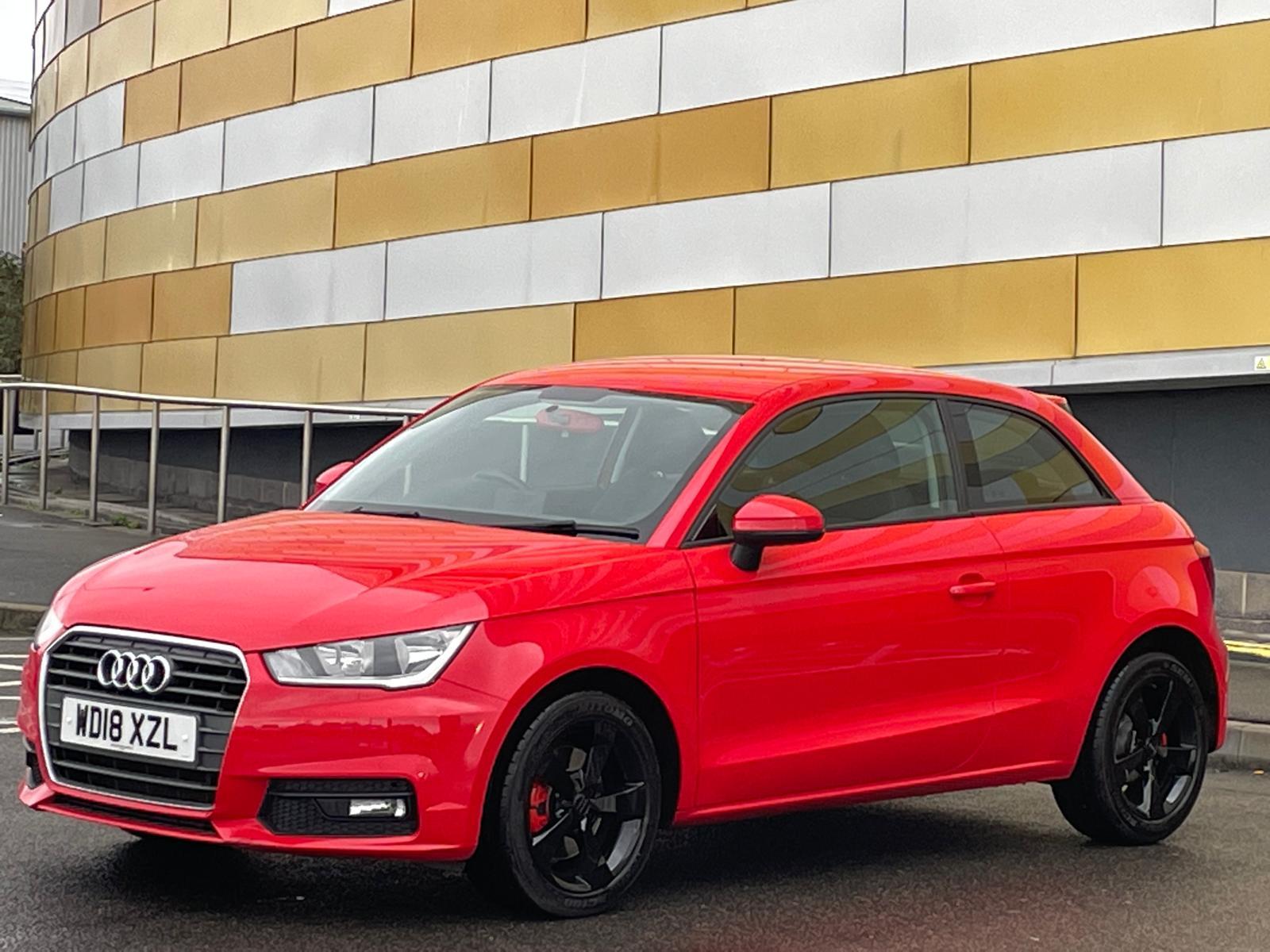 Audi A1 1.4 TFSI Sport Hatchback 3dr Petrol Manual Euro 6 (s/s) (Nav) (125 ps)