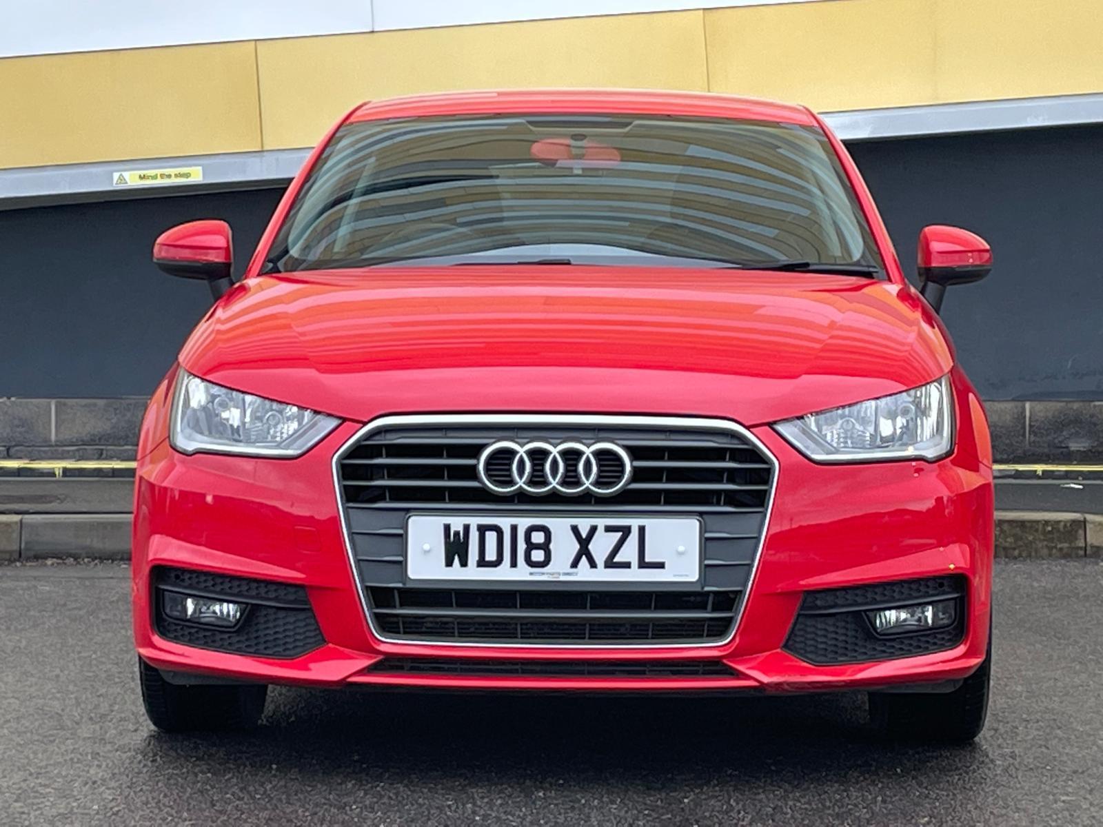 Audi A1 1.4 TFSI Sport Hatchback 3dr Petrol Manual Euro 6 (s/s) (Nav) (125 ps)