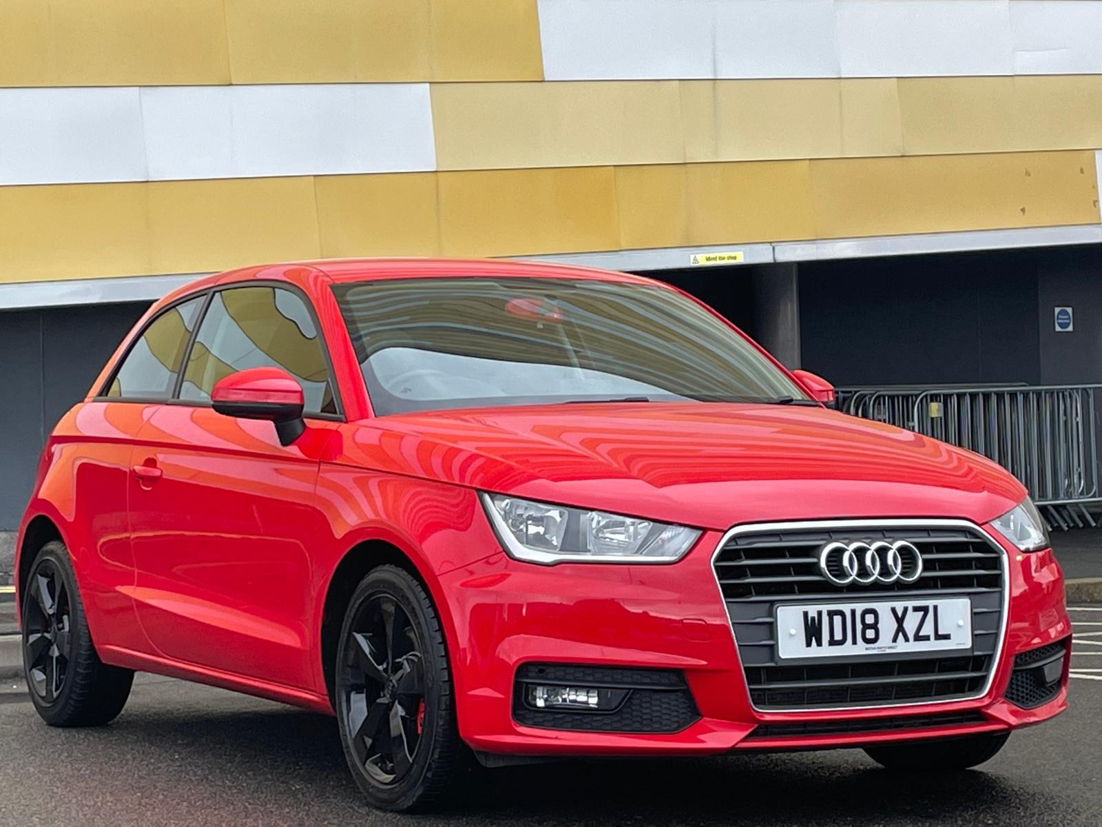 Audi A1 1.4 TFSI Sport Hatchback 3dr Petrol Manual Euro 6 (s/s) (Nav) (125 ps)