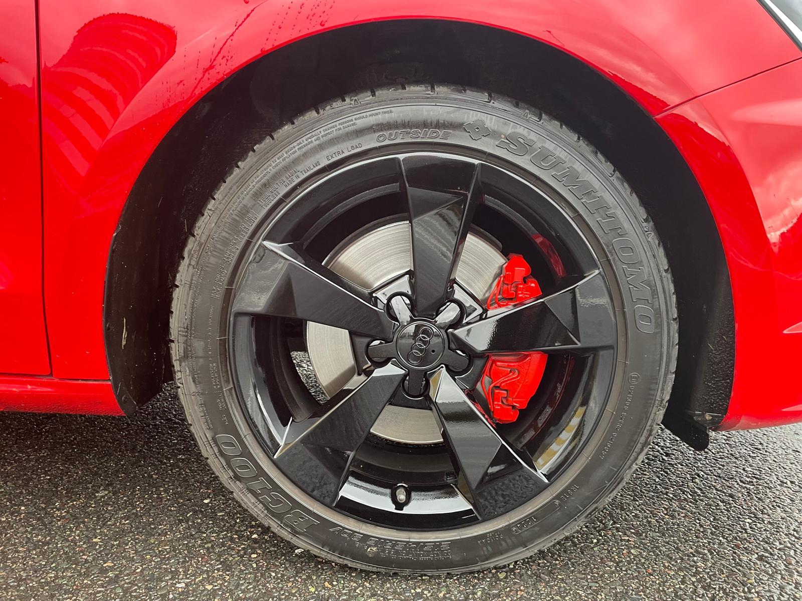 Audi A1 1.4 TFSI Sport Hatchback 3dr Petrol Manual Euro 6 (s/s) (Nav) (125 ps)