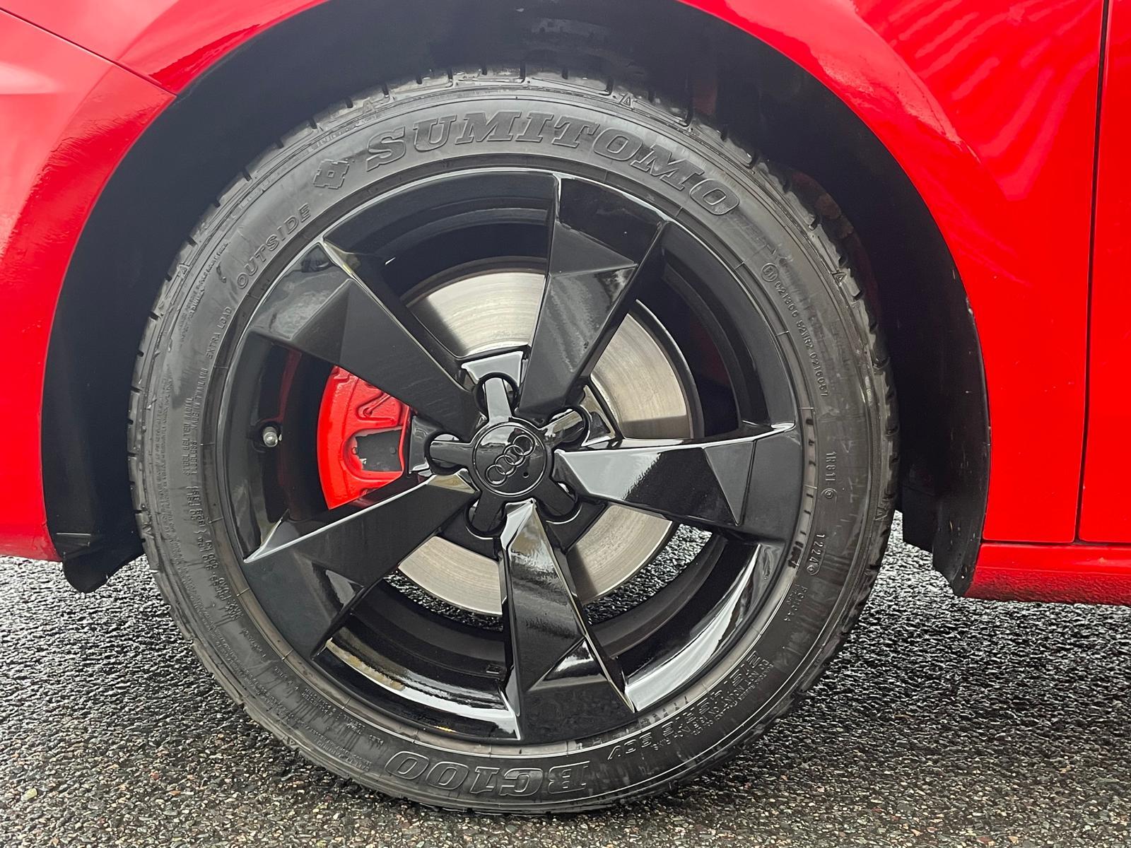 Audi A1 1.4 TFSI Sport Hatchback 3dr Petrol Manual Euro 6 (s/s) (Nav) (125 ps)