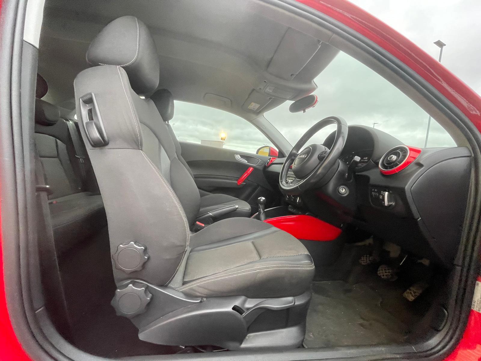 Audi A1 1.4 TFSI Sport Hatchback 3dr Petrol Manual Euro 6 (s/s) (Nav) (125 ps)