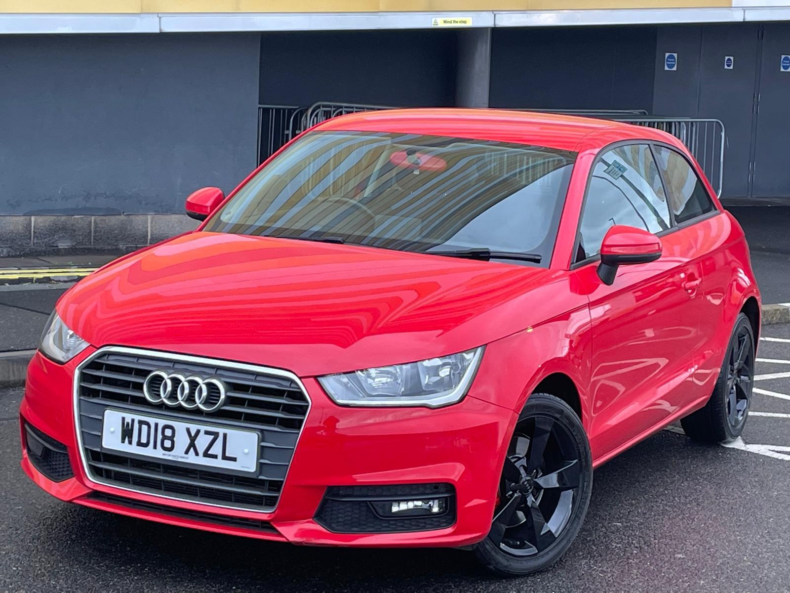 Audi A1 1.4 TFSI Sport Hatchback 3dr Petrol Manual Euro 6 (s/s) (Nav) (125 ps)