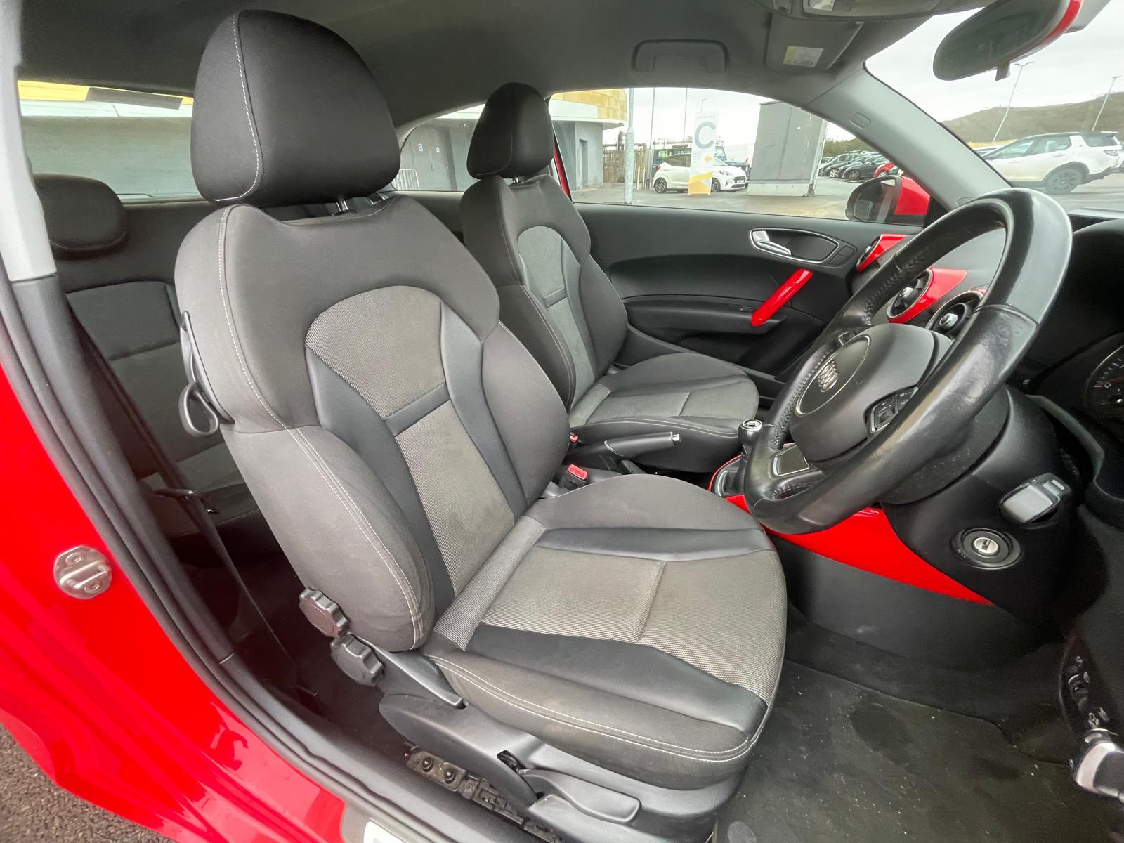 Audi A1 1.4 TFSI Sport Hatchback 3dr Petrol Manual Euro 6 (s/s) (Nav) (125 ps)