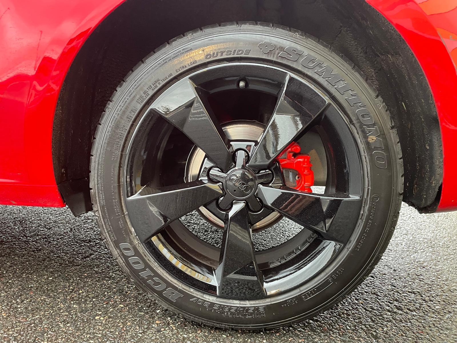 Audi A1 1.4 TFSI Sport Hatchback 3dr Petrol Manual Euro 6 (s/s) (Nav) (125 ps)