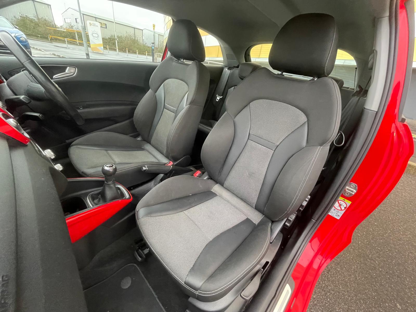 Audi A1 1.4 TFSI Sport Hatchback 3dr Petrol Manual Euro 6 (s/s) (Nav) (125 ps)