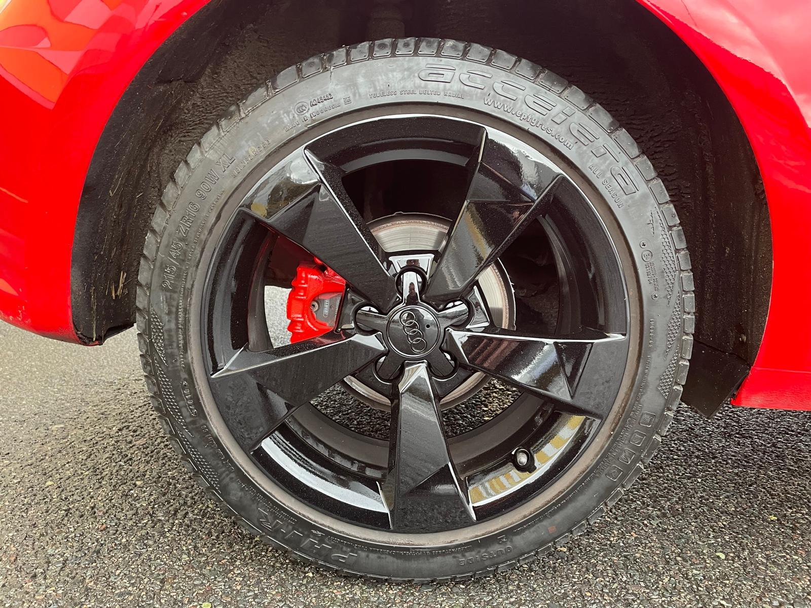 Audi A1 1.4 TFSI Sport Hatchback 3dr Petrol Manual Euro 6 (s/s) (Nav) (125 ps)