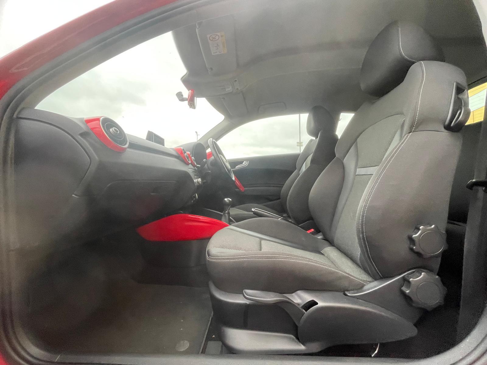 Audi A1 1.4 TFSI Sport Hatchback 3dr Petrol Manual Euro 6 (s/s) (Nav) (125 ps)