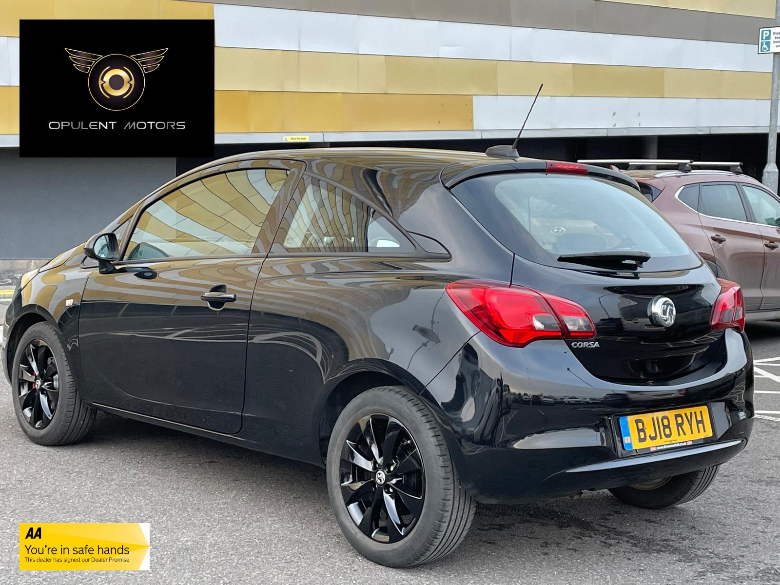 Vauxhall Corsa 1.4i ecoTEC Energy Hatchback 3dr Petrol Manual Euro 6 (75 ps)